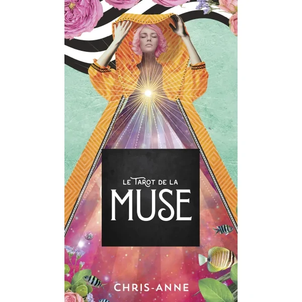 Le Tarot de la Muse| guidance| Dans les yeux de Gaïa