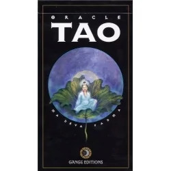 Oracle Tao - Ma Deva Padma - Couverture | Dans les Yeux de Gaïa