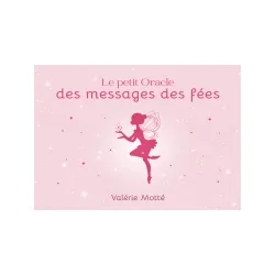 Le Petit Oracle des Messages de Fées - guidance | Dans les Yeux de Gaïa