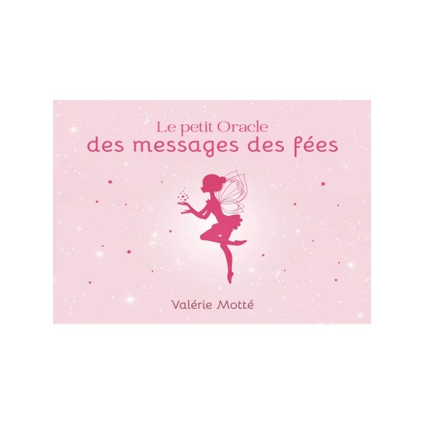 Le Petit Oracle des Messages de Fées - guidance | Dans les Yeux de Gaïa