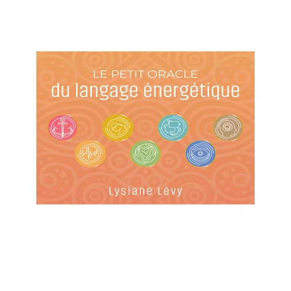 Le Petit Oracle du Langage Énergétique - ressourçant - | Dans les Yeux de Gaïa