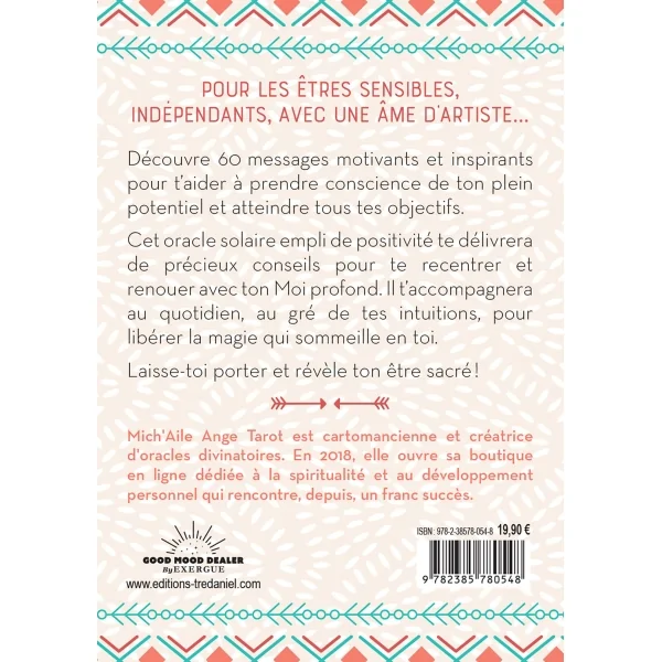 L'Oracle de l'Esprit Bohème - profond - | Dans les Yeux de Gaïa