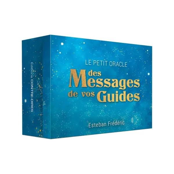 Le Petit Oracle des Messages de vos Guides - guidance - | Dans les Yeux de Gaïa