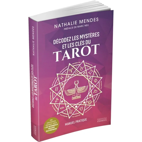 Décodez les Mystères et les Clés du Tarot - connaissances - | Dans les Yeux de Gaïa