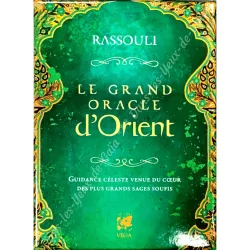 Le Grand Oracle d'Orient - sagesse - | Dans les Yeux de Gaïa