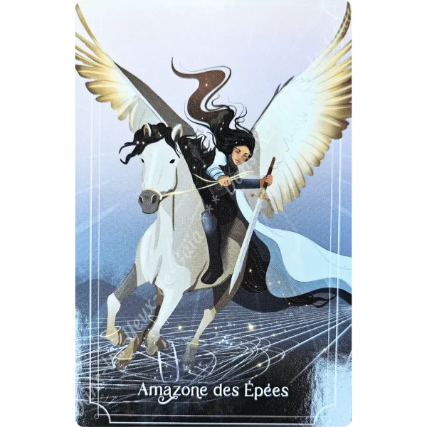 Woman Tarot - Féminin Sacré | Dans les Yeux de Gaïa