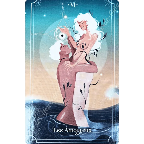 Woman Tarot - divination | Dans les Yeux de Gaïa