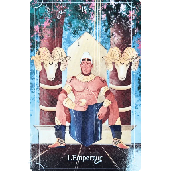 Woman Tarot - développement personnel| Dans les Yeux de Gaïa