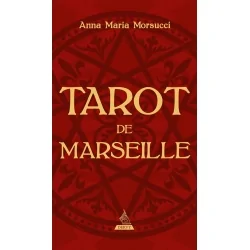 Tarot de Marseille par Anna Maria Morsucci - Symboles| Dans les Yeux de Gaïa