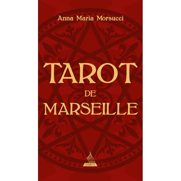 Tarot de Marseille par Anna Maria Morsucci - Symboles| Dans les Yeux de Gaïa