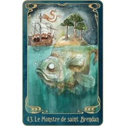 L'Oracle de L'Océan Mythique