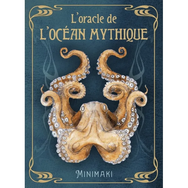 L'Oracle de L'Océan Mythique - Minimaki | Dans les Yeux de Gaïa