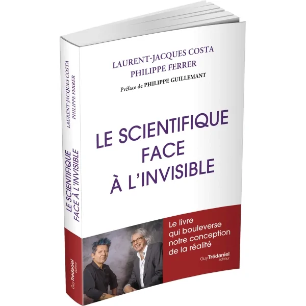 Le Scientifique face à l'Invisible - inexpliqué |Dans les Yeux de Gaïa