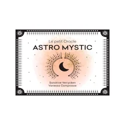 Le petit oracle Astro Mystic - Guidance | Dans les yeux de Gaïa