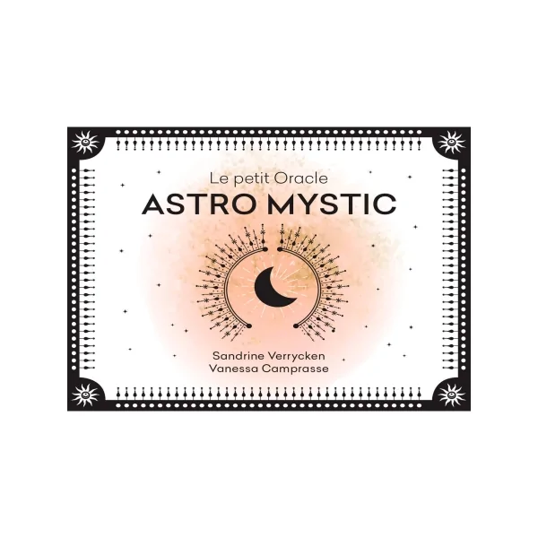 Le petit oracle Astro Mystic - Guidance | Dans les yeux de Gaïa