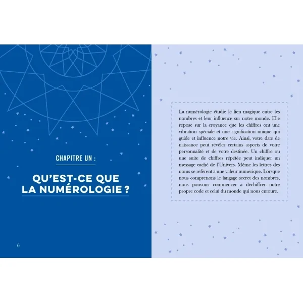 Little Book Numérologie - soi| Dans les Yeux de Gaïa