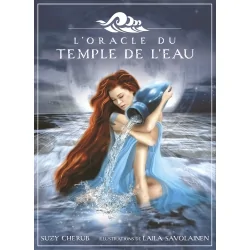 L'oracle du temple de l'eau - spiritualité| Dans les Yeux de Gaïa