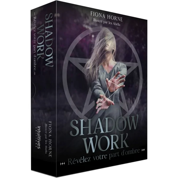 Shadow Work - oracle | Dans les yeux de Gaïa