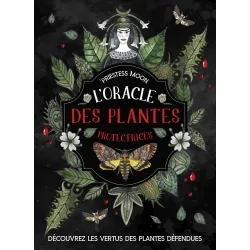 L'oracle des plantes protectrices - Cartomancie | Dans les yeux de Gaïa