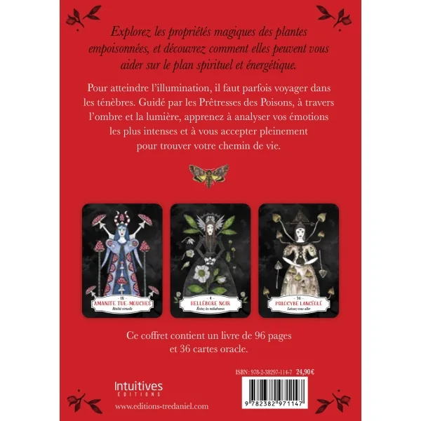 L'oracle des plantes protectrices - Divination | Dans les yeux de Gaïa