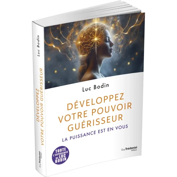 Développez votre Pouvoir Guérisseur - exercices | Dans les Yeux de Gaïa