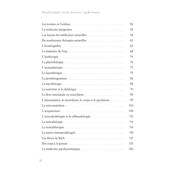 Développez votre Pouvoir Guérisseur - bien-être | Dans les Yeux de Gaïa