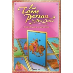 Le Tarot Persan de Mme Indira - Livre sur le développement personnel | Dans les Yeux de Gaïa