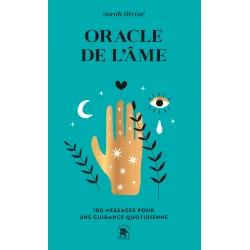 Oracle de l'âme - cartomancie | Dans les yeux de Gaïa