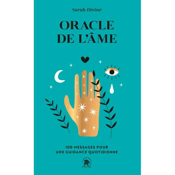 Oracle de l'âme - cartomancie | Dans les yeux de Gaïa