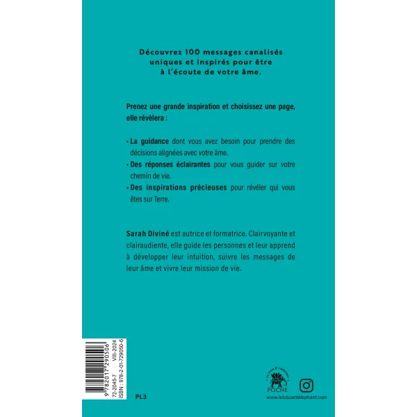 Oracle de l'âme - guidance | Dans les yeux de Gaïa