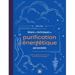 Purification énergétique - guidance | Dans les yeux de Gaïa