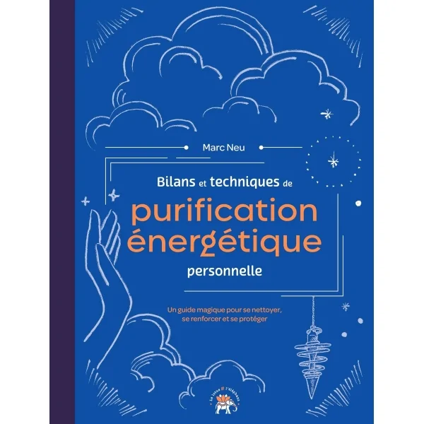 Purification énergétique - guidance | Dans les yeux de Gaïa