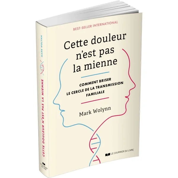 Cette douleur n'est pas la mienne - famille | Dans les yeux de Gaïa