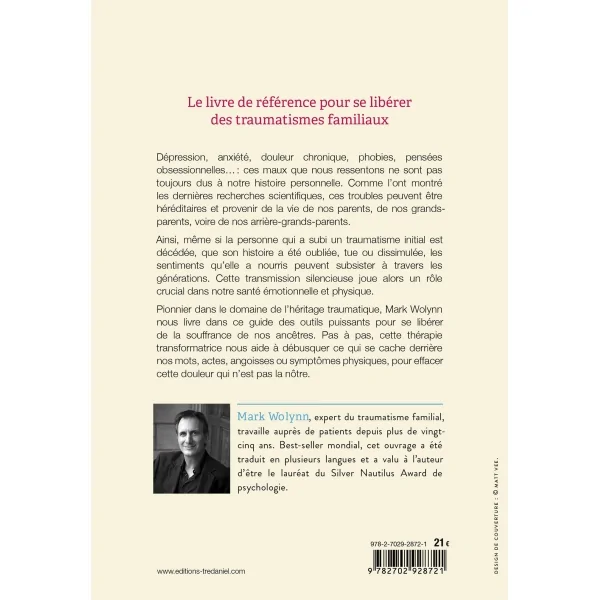 Cette douleur n'est pas la mienne - harmonie | Dans les yeux de Gaïa