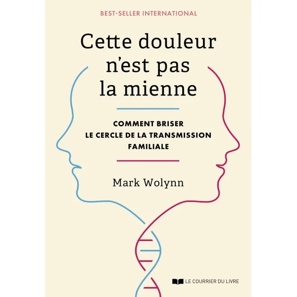 Cette douleur n'est pas la mienne - guidance | Dans les yeux de Gaïa