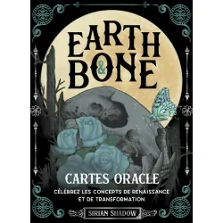 Earth & Bone - Cartomancie | Dans les Yeux de Gaïa