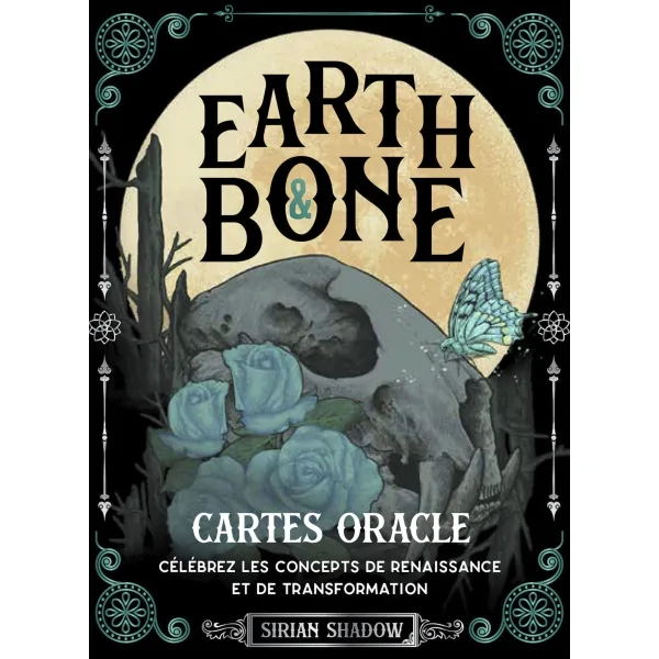 Earth & Bone - Cartomancie | Dans les Yeux de Gaïa