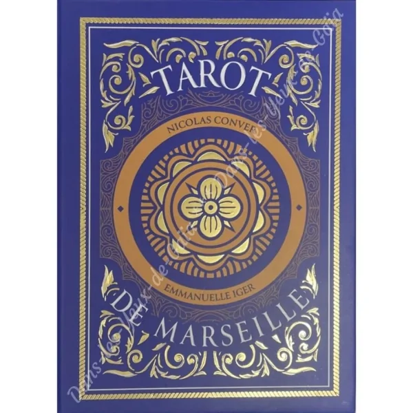 Tarot de Marseille - divination | Dans les Yeux de Gaïa