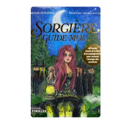 Sorcière Guide-moi - Ozalee Intuitive | Dans les Yeux de Gaïa