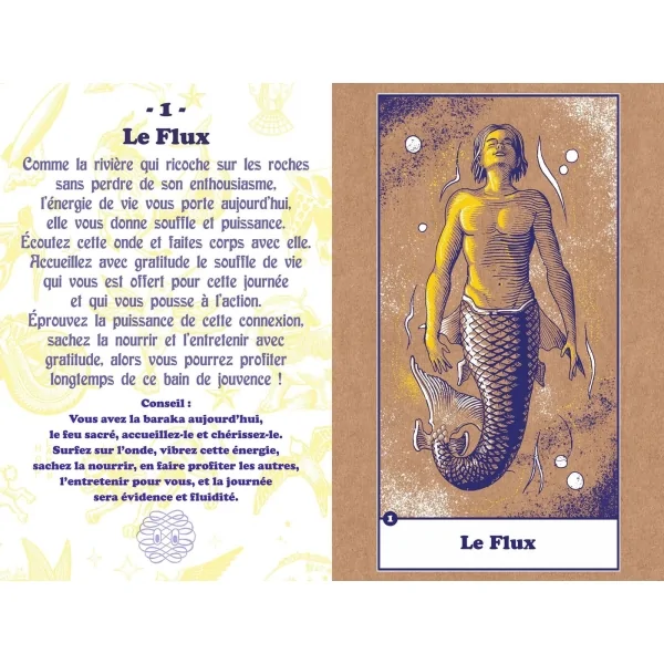 Force de vie : L'oracle de la souveraineté intérieure - clairvoyance | Dans les Yeux de Gaïa