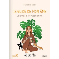 Le Guide de mon Âme - Journal d'introspection - Oracles d'Isa | Dans les Yeux de Gaïa