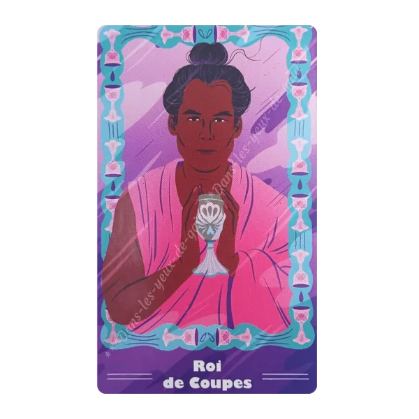 Tarot - La base ! - Initiez-vous au tarot - Audrey Sebti | Dans les Yeux de Gaïa