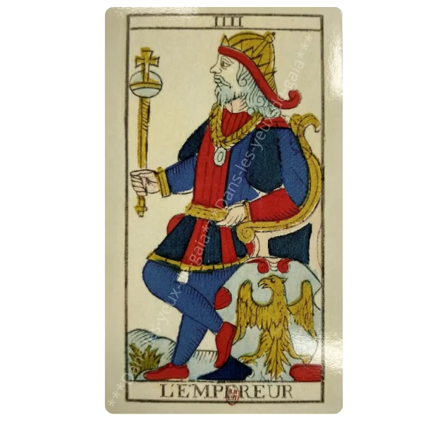 Tarot de Marseille - rituel | Dans les Yeux de Gaïa