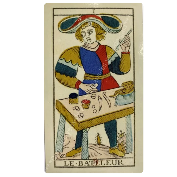 Tarot de Marseille - guide | Dans les Yeux de Gaïa