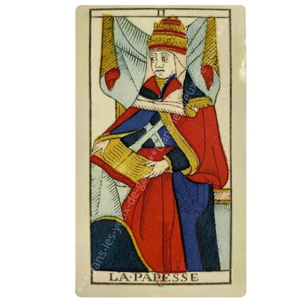 Tarot de Marseille - cartomancie | Dans les Yeux de Gaïa