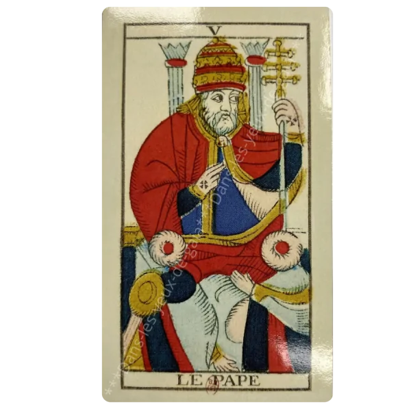 Tarot de Marseille - guidance | Dans les Yeux de Gaïa