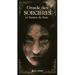 Oracle des Sorcières et dames de lune - guidance | Dans les Yeux de Gaïa