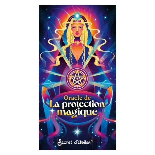 Oracle de la protection magique - guidance | Dans les Yeux de Gaïa