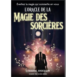 L'oracle de la magie des sorcières - oracle | Dans les yeux de Gaïa