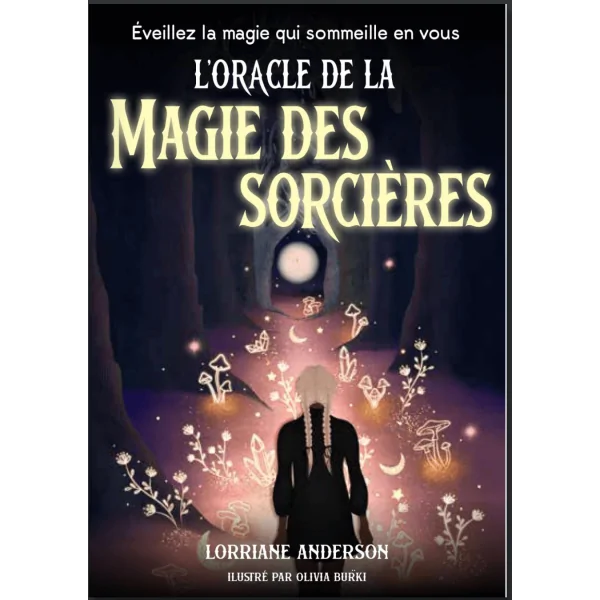 L'oracle de la magie des sorcières - oracle | Dans les yeux de Gaïa